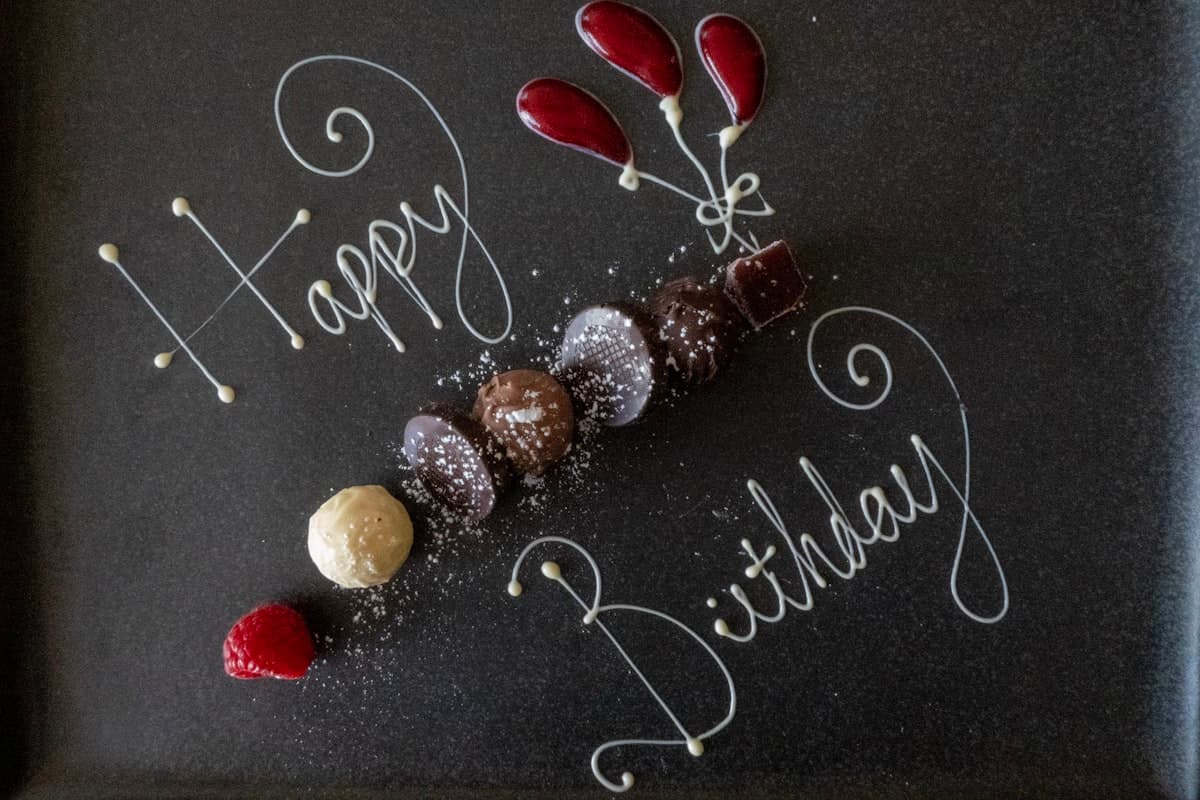 Handcrafted celebration cakes at the Sweet Canvas studio, Kolkata