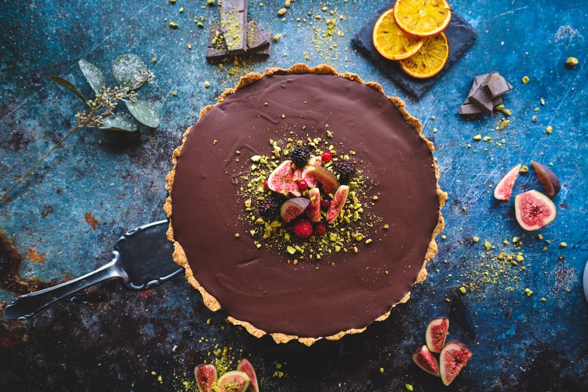 Choco Lava Cake — Chocolate cake by Sweet Canvas, Kolkata