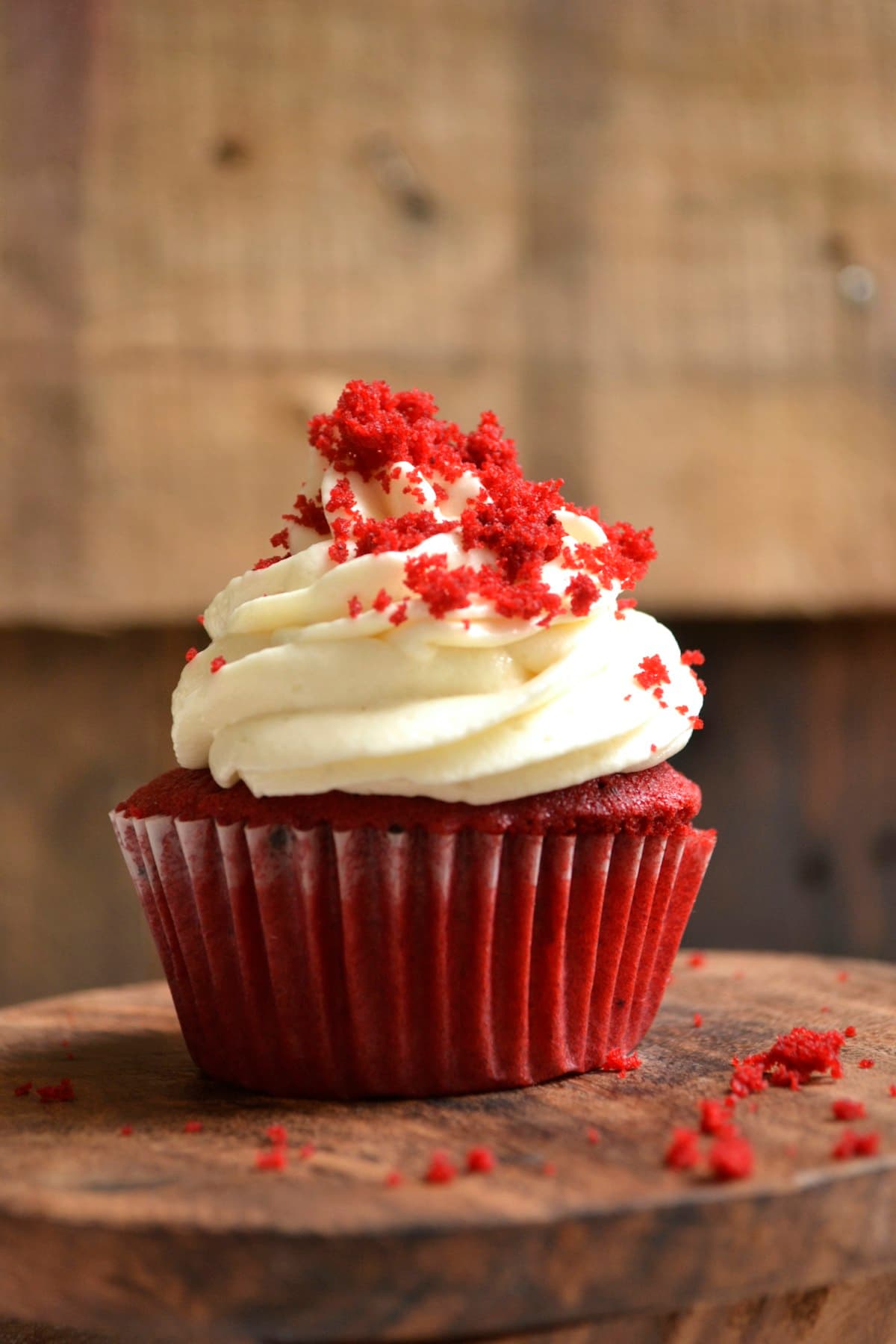 Red Velvet Cake — Classic cake by Sweet Canvas, Kolkata