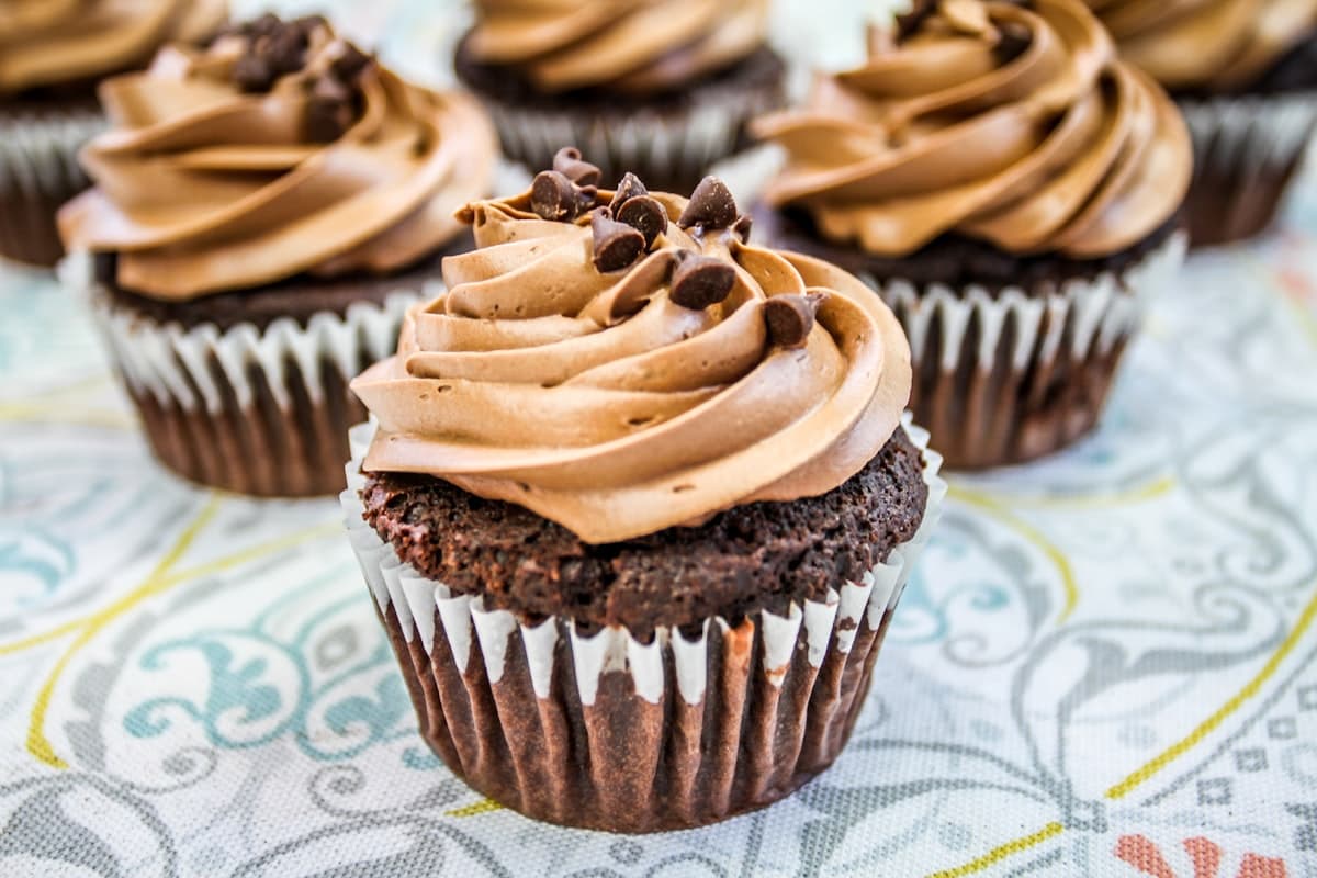 Cup Cakes by Sweet Canvas, Kolkata